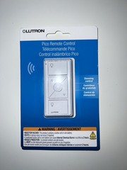 Lutron PJ2-3BRL-WH-L01R Wireless Dimmer – White