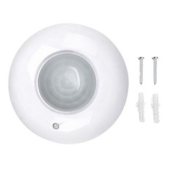Long lasting Ceiling Mount PIR Motion Sensor Switch for Energy Efficiency