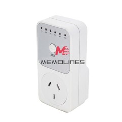 Smart Control Countdown Timer Switch Auto Shut off Outlet Plug-in Socket New