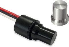 Mini LED Dimmer Knob with Rotary Control Switch – Pwm Dimming for 12-24V Leds, F