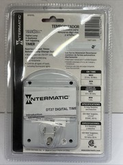 Digital Lamp & Appliance TIMER. DT27CL. Intermatic Time All Brand. New/Sealed.