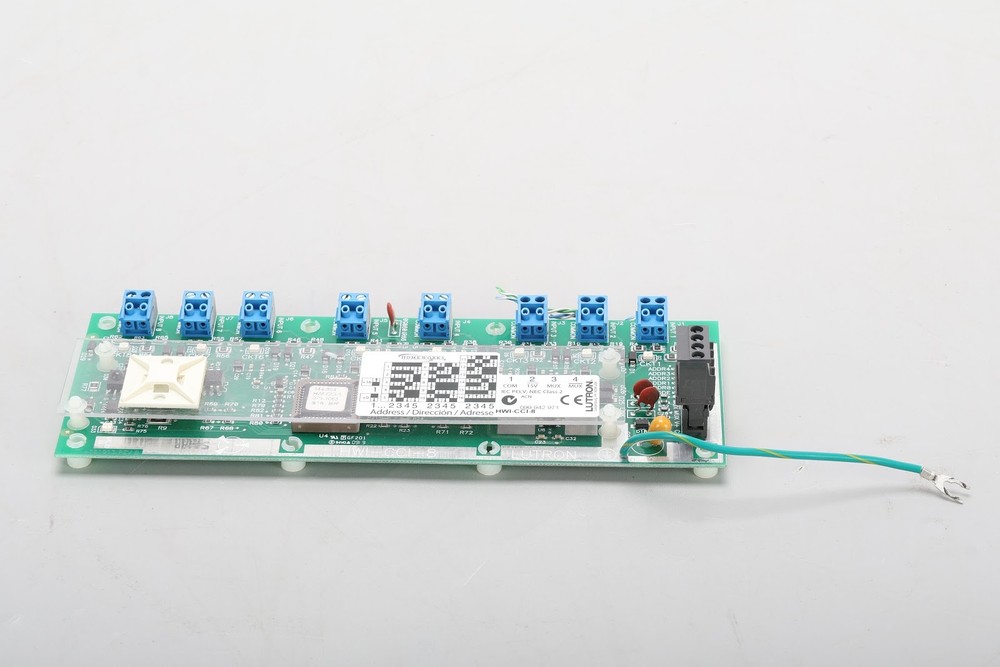 Lutron HWI-CCI-8 Contact Enclosure Interface