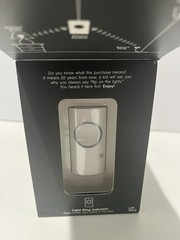 New GE Cync On/Off Smart Switch – Works with Alexa & Google