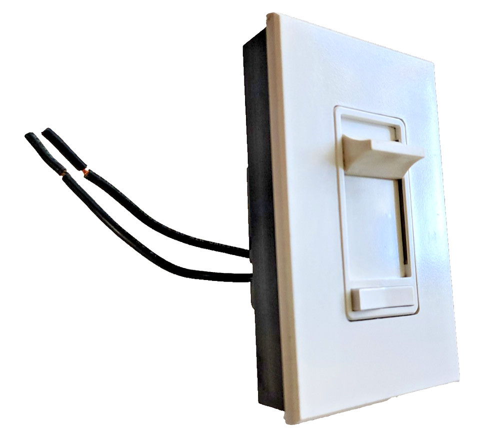 OEM Leviton 81000 Slide Dimmer Preset 1000W-120Vac Ivory