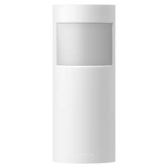 Caseta Vacancy-Only Motion Sensor, White (PD-VSENS-WH)