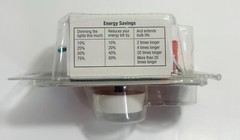 ACE Dimmer Rotary Turn On/Off 3247913