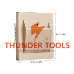 Thunder Tools Hotel High-power 40A Power Off Energy Saving Saver