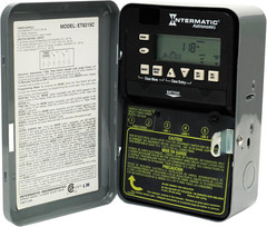 ET8215C Astronomic Electronic Time Switch – Automated Weekly Scheduling, Multi-V