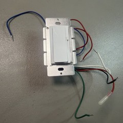 driver+dimmer 2 in 1 Switch OTM-BD160-1424-D