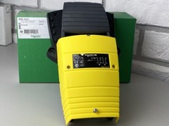 Schneider XPEY211 Foot switch Harmony XPE, single IP55, without cover, plastic
