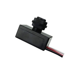 Proshopping DC 12V 24V 36V 48V Outdoor Sensor Photoelectric Switch, 5A Dusk t…