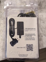 Leviton Lamp Dimmer Table Dimmer R15-TBL03-10E