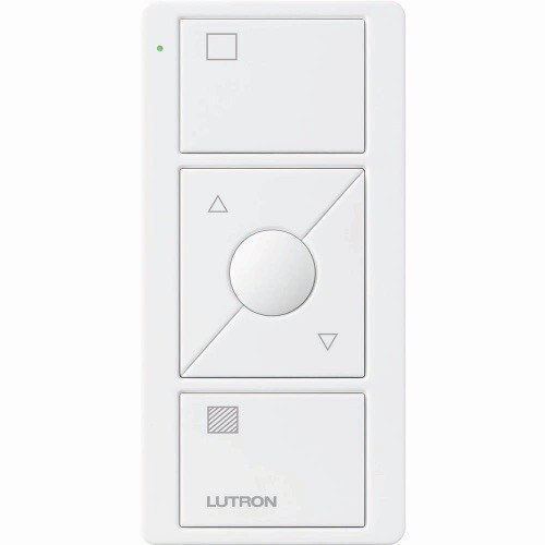 Lutron Pico Remote Control PJ2-3BRL-GWH-S01 White Brand NEW -$29.99/Each