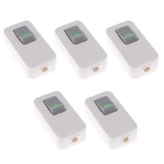 Replacement Switch Push Button Switch On/off Switch Single-control Button