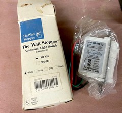 Legrand Watt Stopper Automatic Light Switch