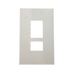 LUTRON QSWS2R-3BN-WH SEETOUCH QS, 3 BUTTON WALL STATION, WHITE