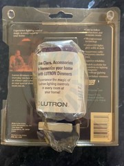 Lutron MAW-600H-WH 600-Watt Maestro Single Pole Dimmer, White Open Box