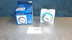 Hydrofarm Autopilot Dual Outlet Analog Timer TM010150 Grow Lights Pumps Garden