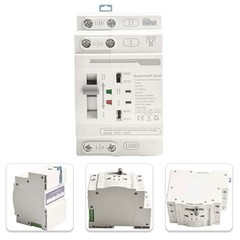 Dual Power Automatic Transfer Switch for Grid and Generator 2P 32A 220V