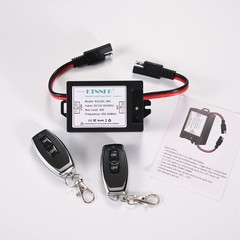 DC 12 Volt Wireless Remote Control Sprayer Pumps Switch with SAE Connector Pl…