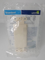 Lutron & Leviton Wall Plates, Adapter and Interruptor Switches Plates – 43Pc Lot