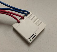 Zigbee Electrical Load Controller / Switch 15A 120/240V w/ Energy Measurement