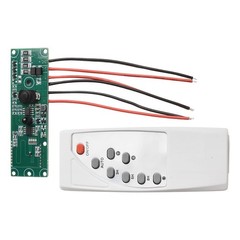 Wired Connection Required for Wireless Remote Controlled Solar Lights Setup