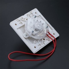 86 Panel Mechanical Countdown Timer Switches for Fan, Water Heaters, Pump
