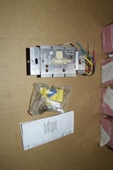 7 Lutron Ariadni AY2-LFSQ-IV 1.5A Fan Control/ 300w Dimmer Switches Ivory