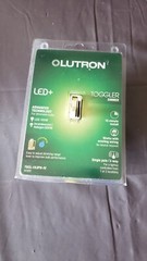 New Lutron C L Dimmer TGCL-153PH-IV 15W LED CFL 600W Incandescent Halogen