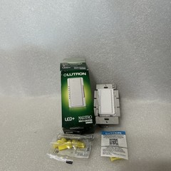 Lutron MACL-153MLH-LA Maestro Dimmer – Light Almond