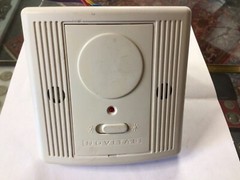 Novitas Cooper 01-153 Two Level Control Automatic Wall Switch Occupancy Sensor