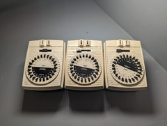 Toastmaster (12-047) Multiple Analog Program 24-Hour Plug-in Timers- LOT OF 3