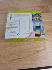 Legrand Smart WiFi Dimmer Switch – WWRL50WHCCV2 Radiant, White