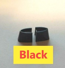Casablanca fan light DUAL SPLIT DIMMER replacement Slider HALF KNOBS OEM 1 pair