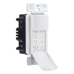 My touch smart 41381 Motion Activated Timer Slim Design Occupancy/Vacant Modes