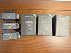 Buster and Punch Dimmer Modules and Dimmer Detail Kits