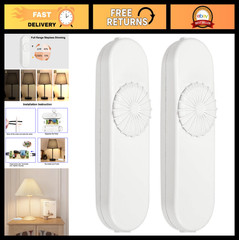 Inline Dimmer Switch – Full Range Rotary Control for Dimmable LED, Halogen & Inc