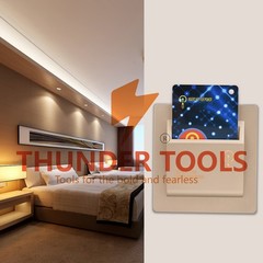 Thunder Tools Hotel High-power 40A Power Off Energy Saving Saver