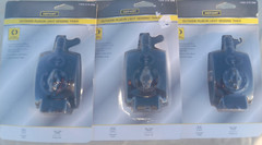Lot 3pcs Defiant 15 Amp 24-HR Outdoor Plug in Light sensing Timer NEW