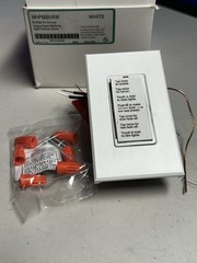 Lightolier MHP600VA-W Multi Set Pro Dimmer 120VAC 600VA 60Hz White NOS