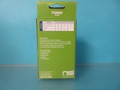 NSI TORK SPRING-WOUND AUTO OFF TIMER RANGE 0 TO 15 MIN C515M IN WALL INDOOR