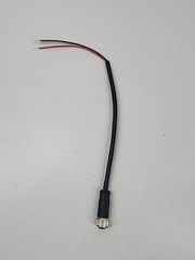 Fluence Dimmer Connector Wire 3 Pin M12
