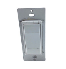 Control4 C4-V-FPD120-WH 120V Essential Forward Phase Dimmer (White)