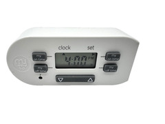 MY SMART TOUCH Digital Indoor Plug-In Timer Simple Set 2-On Off Model #36253
