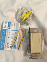 Lutron Maestro LED+ MACL-153M-IV Multi Location Dimmer