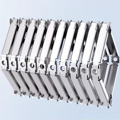 10PCS Socket Box Repair Rod Kit for Type 86 Junction Box Fixing Support