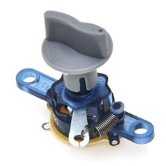 3 Gears Wall Mounted Electric Fan Speed Controller Rope Knob Switch Dimmer Part