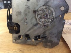 Vintage Intermatic Timer Untested For Parts And Repair. ASIS