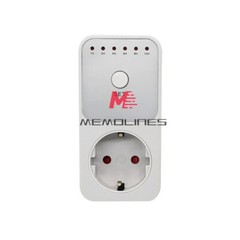 Smart Control Countdown Timer Switch Auto Shut off Outlet Plug-in Socket New
